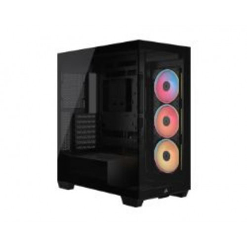 Caja Corsair 3500X LX-R ARGB iCue con...