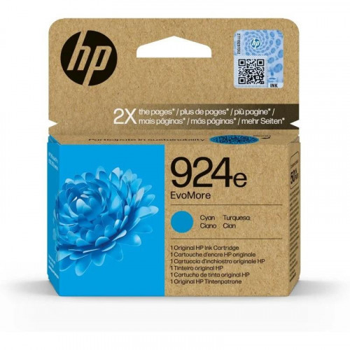 Cartucho de Tinta Original HP 924e XL...