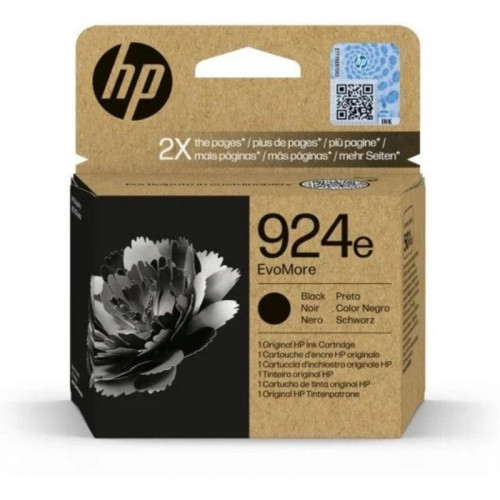 Cartucho de Tinta Original HP 924e...
