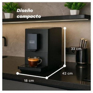 Cafetera Superautomática... 2