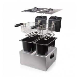 Freidora Doble Tristar... 2