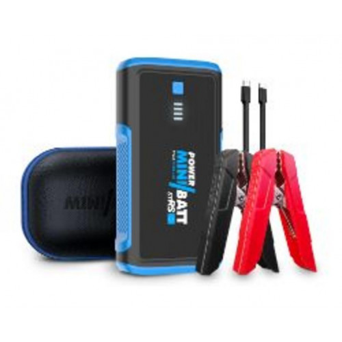 Arrancador MiniBatt 12000mAh con...