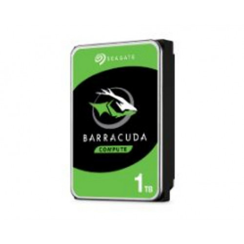 Disco Seagate BarraCuda 3.5" 1TB...