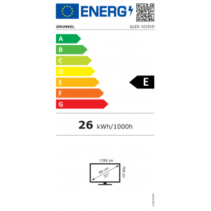 Televisor LED HD 32... 2