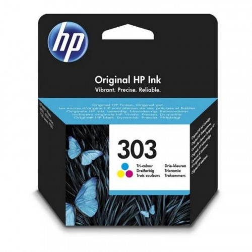 Cartucho de Tinta Original HP 303...