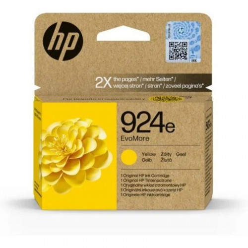 Cartucho de Tinta Original HP 924e XL...