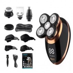 Afeitadora Eléctrica de...