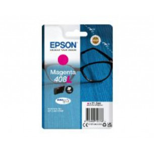 Tinta Epson 408L Magenta...