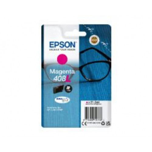 Tinta Epson 408L Magenta 21.6ml 1700...