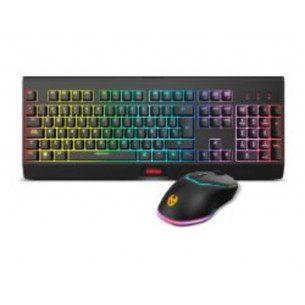 Teclado + Ratón Gaming KROM...