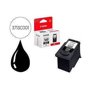 Tinta Canon Negra PIXMA...