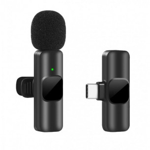 Micrófono Lavalier...