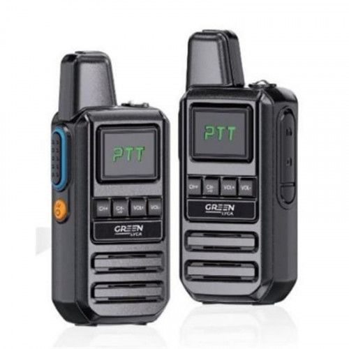 Paquete de 2 Walkie-Talkies Gen-X...