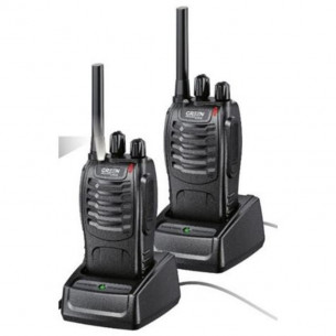 Pack de 2 Walkie-Talkies...