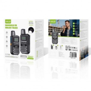 Paquete de 2 Walkie-Talkies... 2