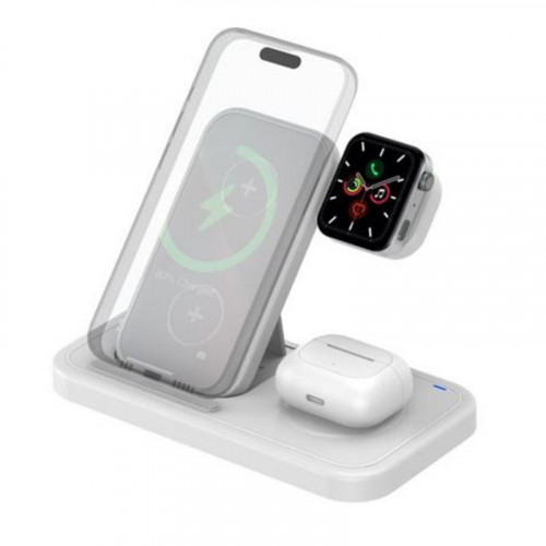 Soporte Cargador Inalámbrico Gen-X 4...