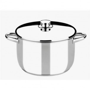 Olla de Acero Inoxidable...