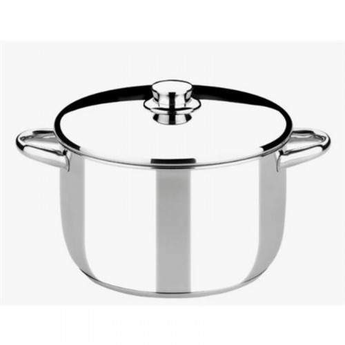 Olla Monix Óptima de Acero Inoxidable...