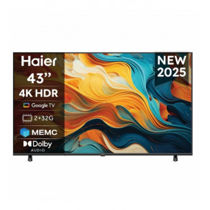Televisor Haier H43K85FUX...