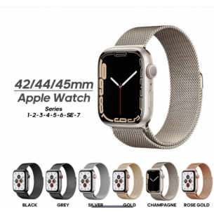 Correa Metálica Accetel...