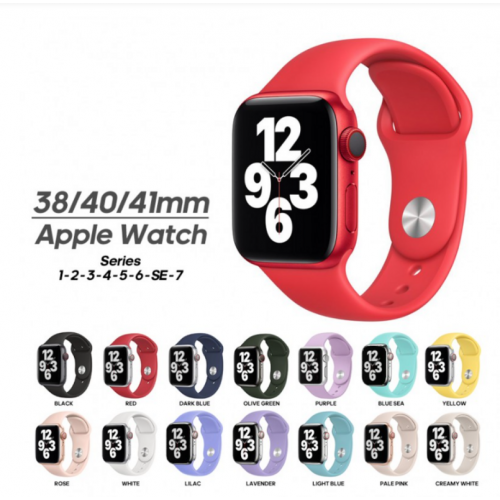 Correa Silicona Accetel Apple Watch...