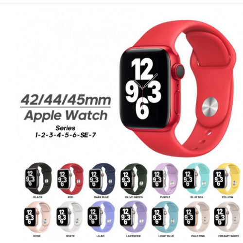 Correa Silicona Accetel Apple Watch...