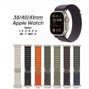 Correa Alpina Accetel...