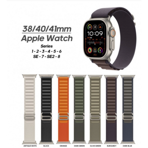 Correa Alpina Accetel Deportiva Apple...