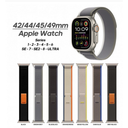 Correa Loop Accetel Trail Apple Watch...