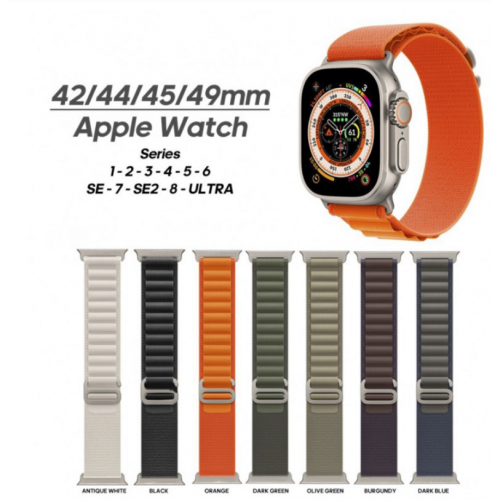 Correa Alpina Accetel Deportiva Apple...