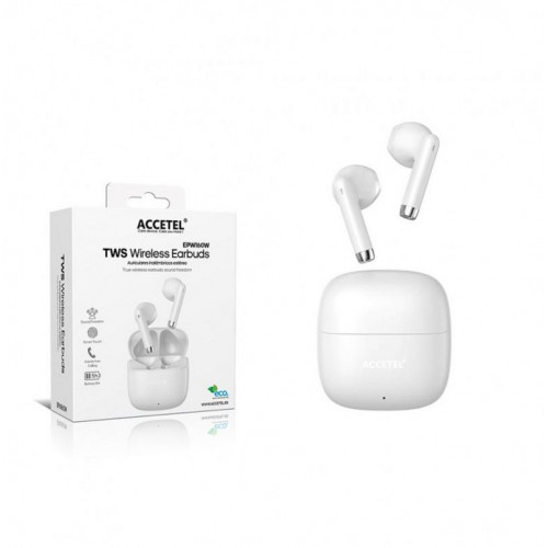 Auriculares Accetel Inalámbricos TWS...