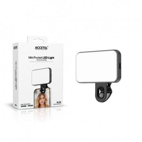 Mini Luz de LED Bolsillo Accetel RL100