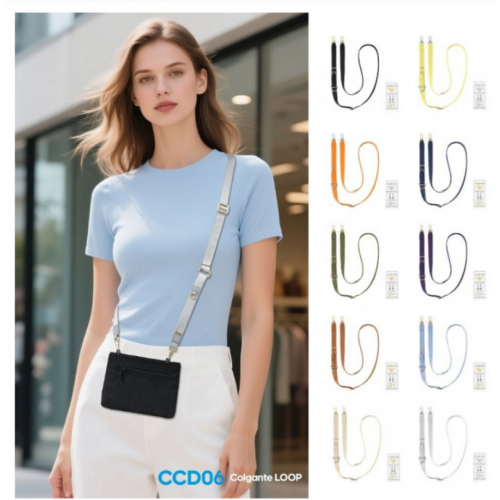 Colgante Thick Accetel Universal 3 en...