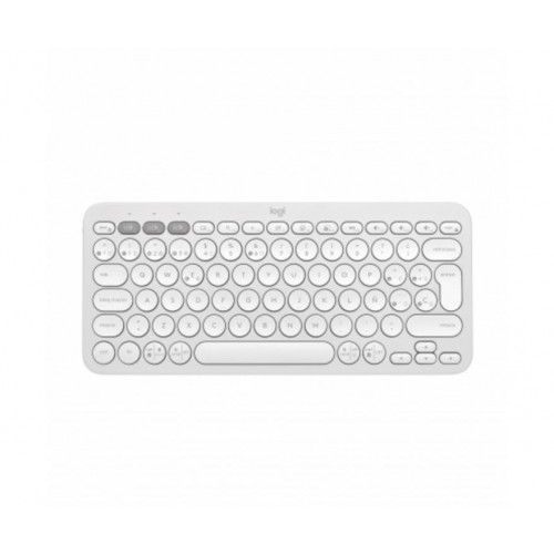 Teclado Logitech K380S Blanco...