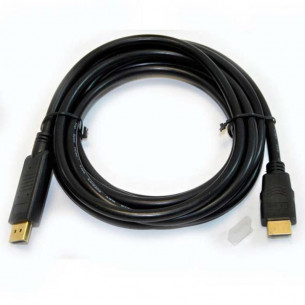 Cable DisplayPort Macho -...