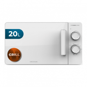 Microondas Cecotec ProClean...