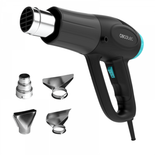 Pistola de Calor Cecotec Hell Gun...