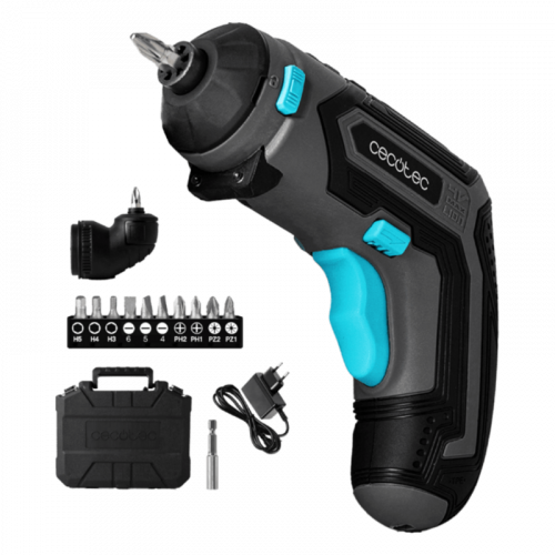 Destornillador Eléctrico Cecotec...