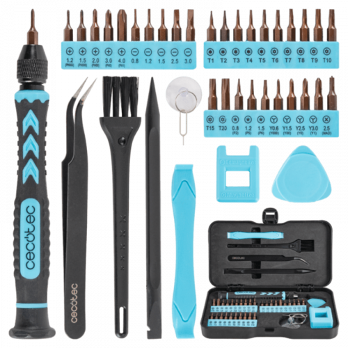 Kit Destornillador Eléctrico de...