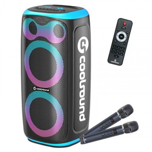 Altavoz Portátil Coolsound Blast Pump...