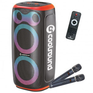 Altavoz Karaoke Portátil...