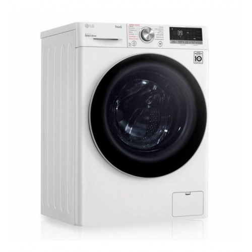 Lavadora Secadora LG F4DR6010A1W...