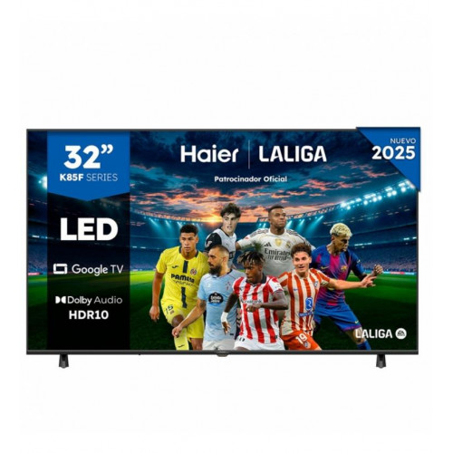 Televisor Haier H32K85FFX Smart TV...