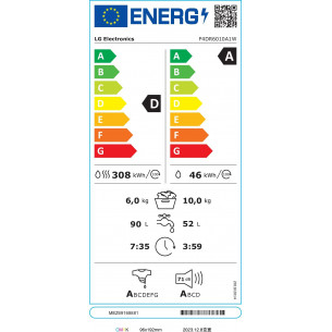 Lavadora Secadora LG... 2