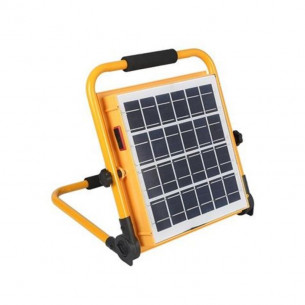 Foco Solar LED Elbat 100W...