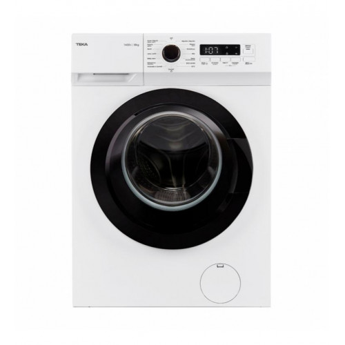 Lavadora Teka WMK 40840 Blanco 8Kg...
