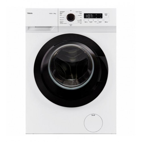 Lavadora Teka WMK 40940 de 9kg y 1400...