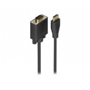 Conversor AISENS VGA/M a...