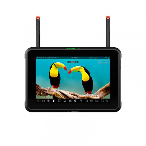 Monitor de Campo Atomos Shinobi 7 RX...