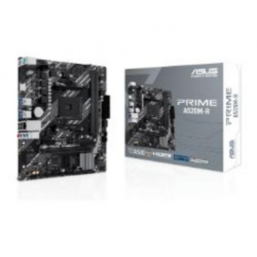 Placa Base ASUS Prime A520M-R (AM4)...